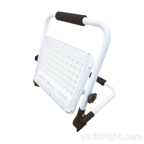 Luz exterior led de inundación portátil de alta eficiencia